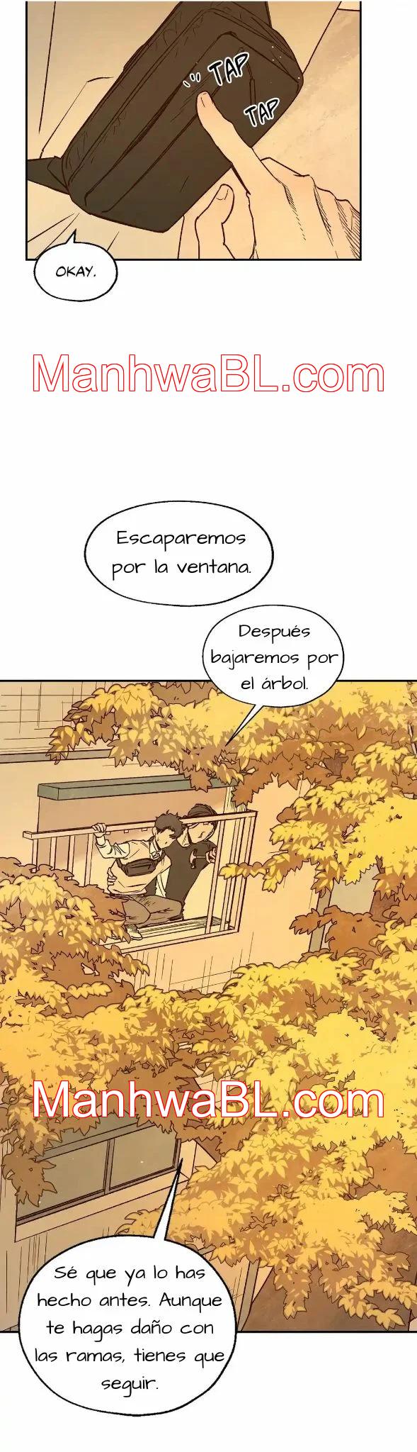 Crush and Burn - Capítulo 46.00 manhwa