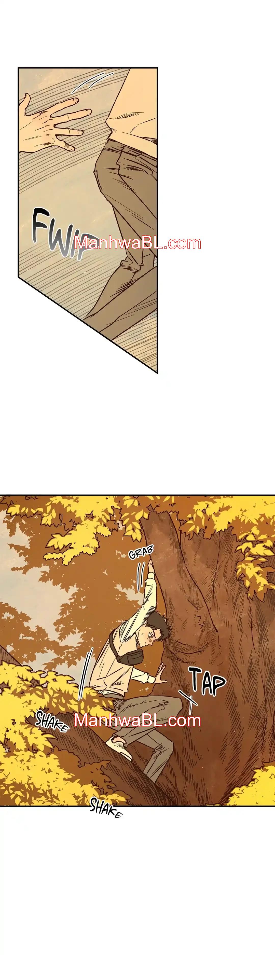 Crush and Burn - Capítulo 46.00 manhwa
