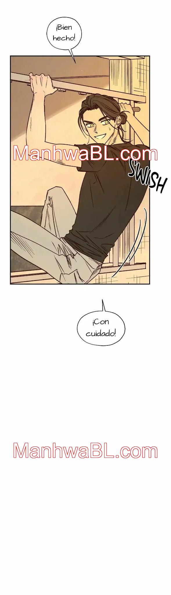 Crush and Burn - Capítulo 46.00 manhwa