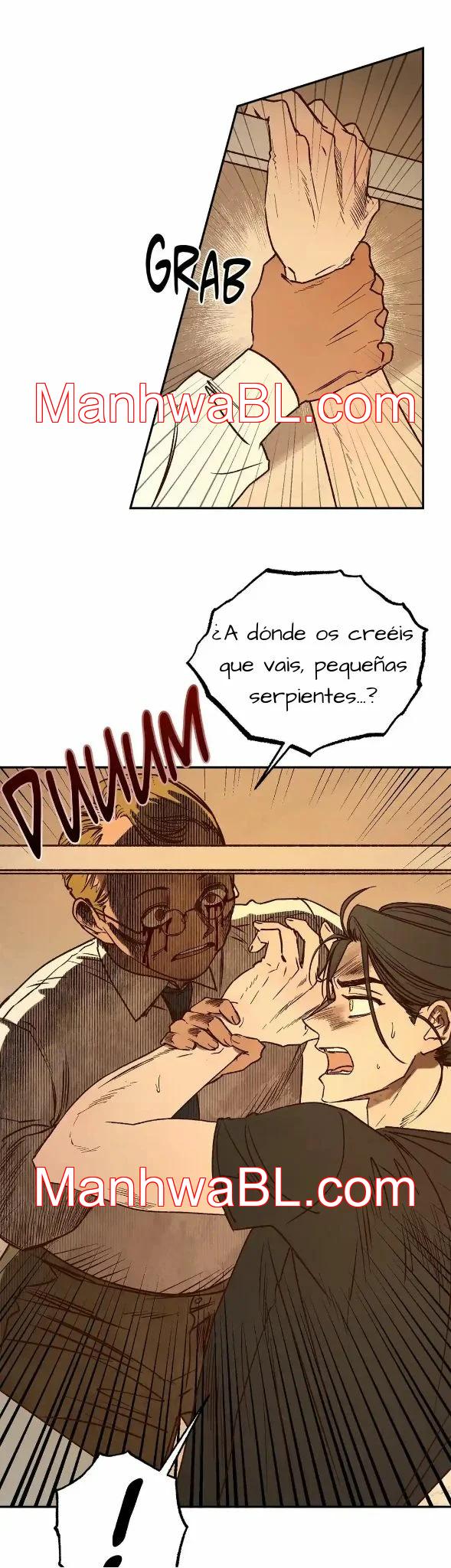 Crush and Burn - Capítulo 46.00 manhwa