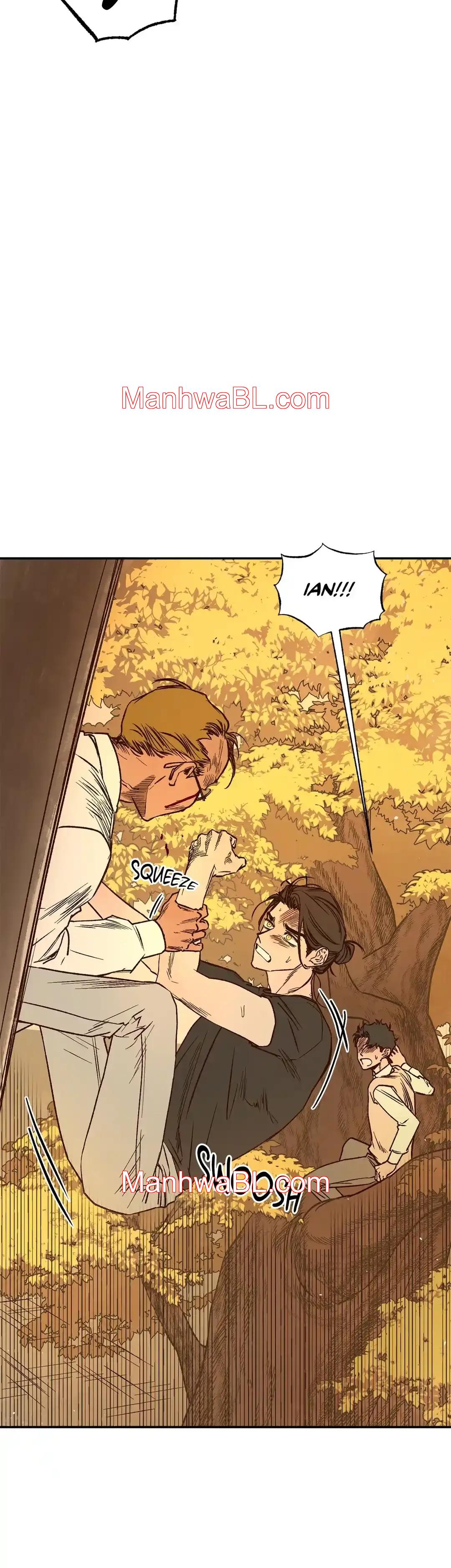 Crush and Burn - Capítulo 46.00 manhwa
