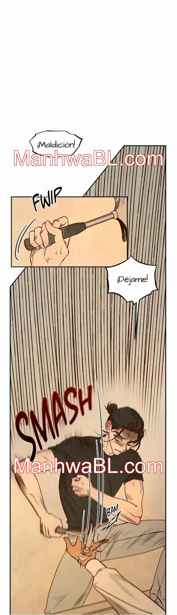 Crush and Burn - Capítulo 46.00 manhwa