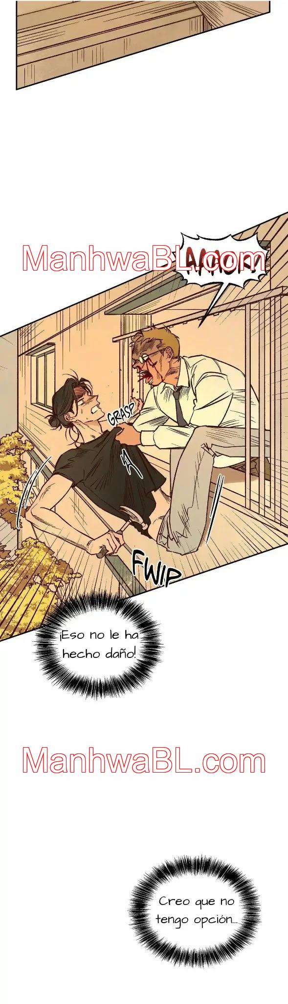 Crush and Burn - Capítulo 46.00 manhwa