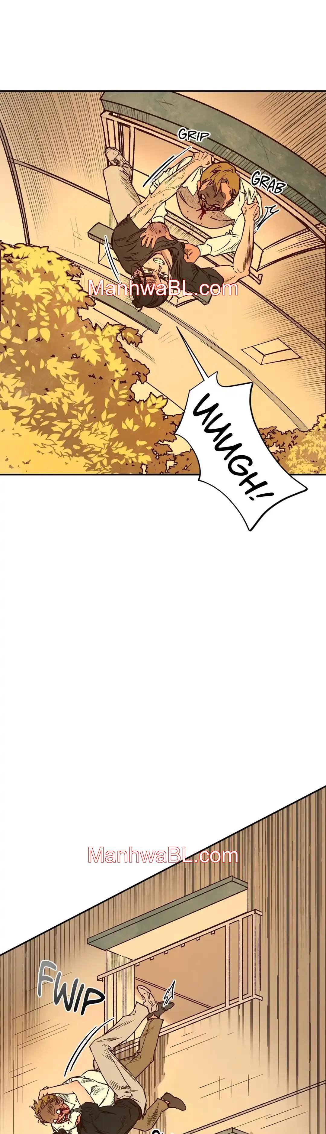 Crush and Burn - Capítulo 46.00 manhwa