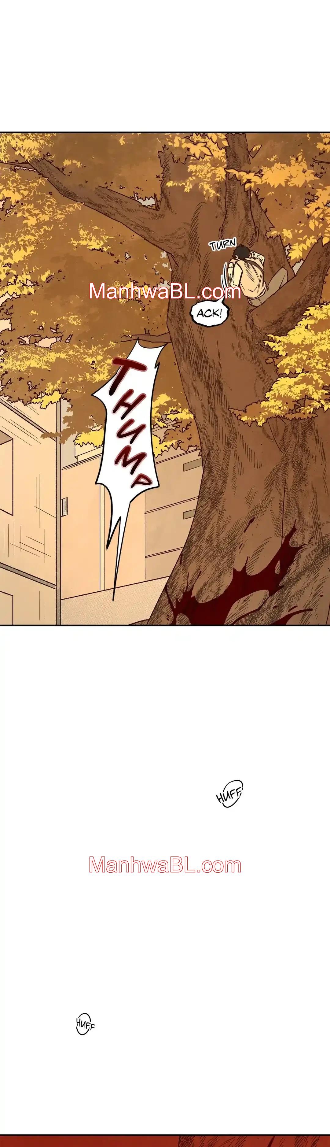 Crush and Burn - Capítulo 46.00 manhwa