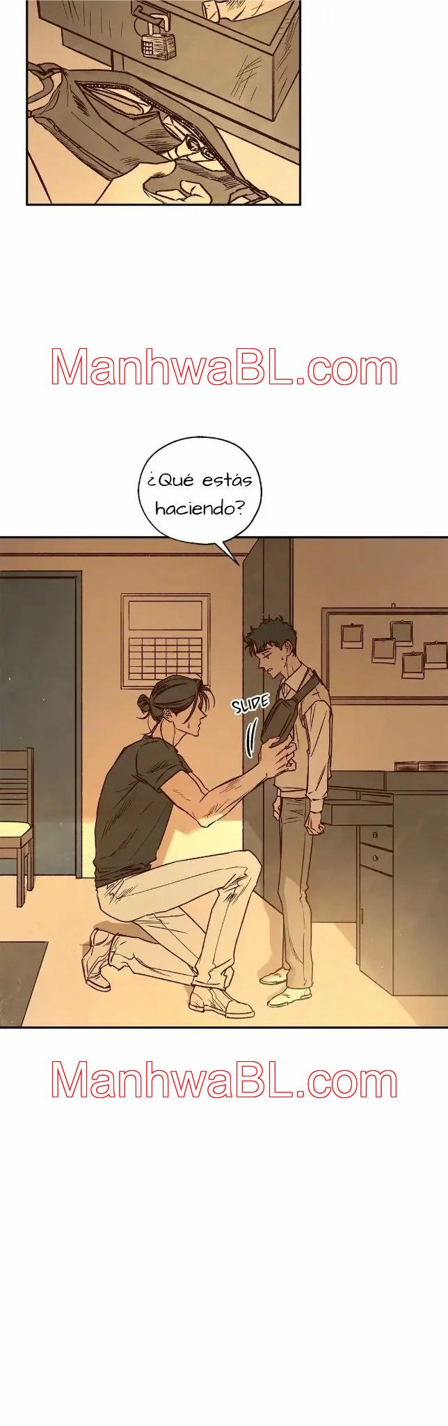 Crush and Burn - Capítulo 46.00 manhwa