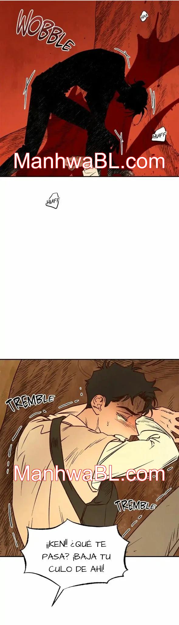 Crush and Burn - Capítulo 46.00 manhwa