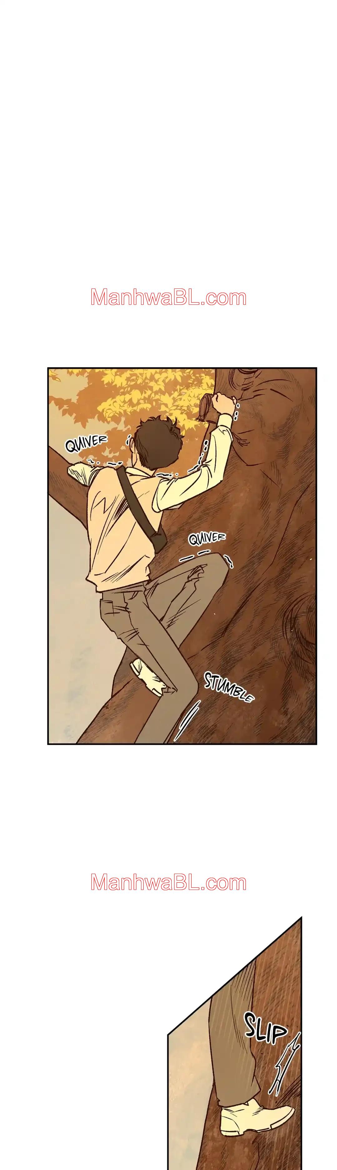 Crush and Burn - Capítulo 46.00 manhwa
