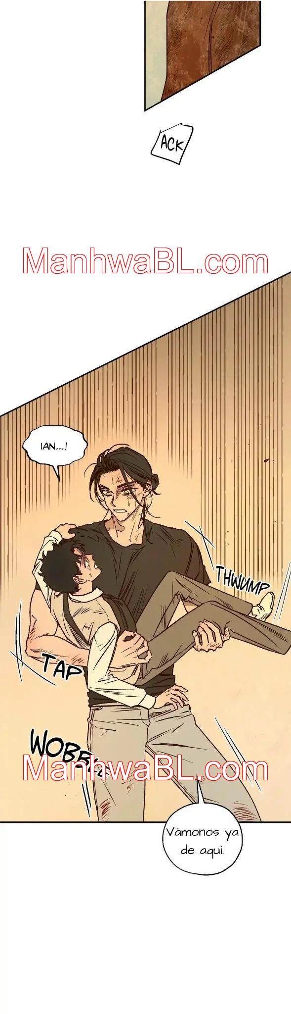Crush and Burn - Capítulo 46.00 manhwa