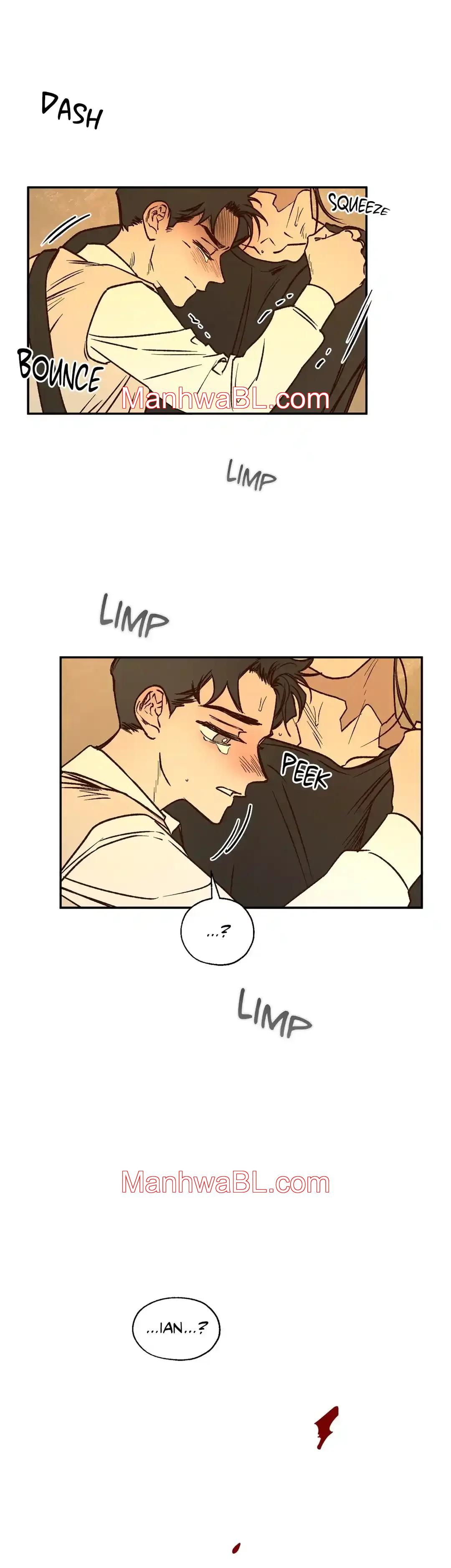 Crush and Burn - Capítulo 46.00 manhwa