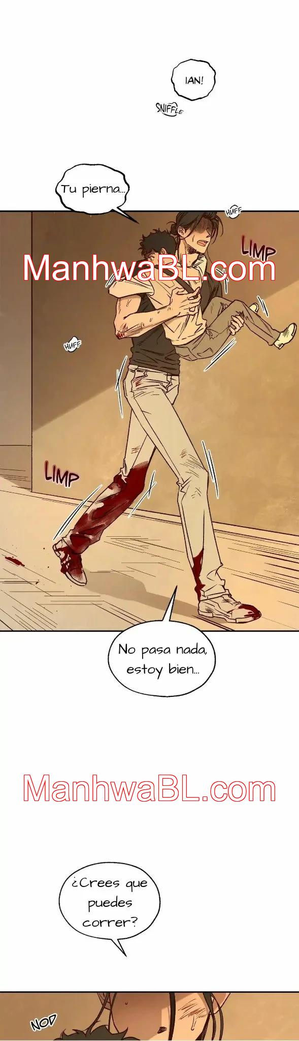 Crush and Burn - Capítulo 46.00 manhwa