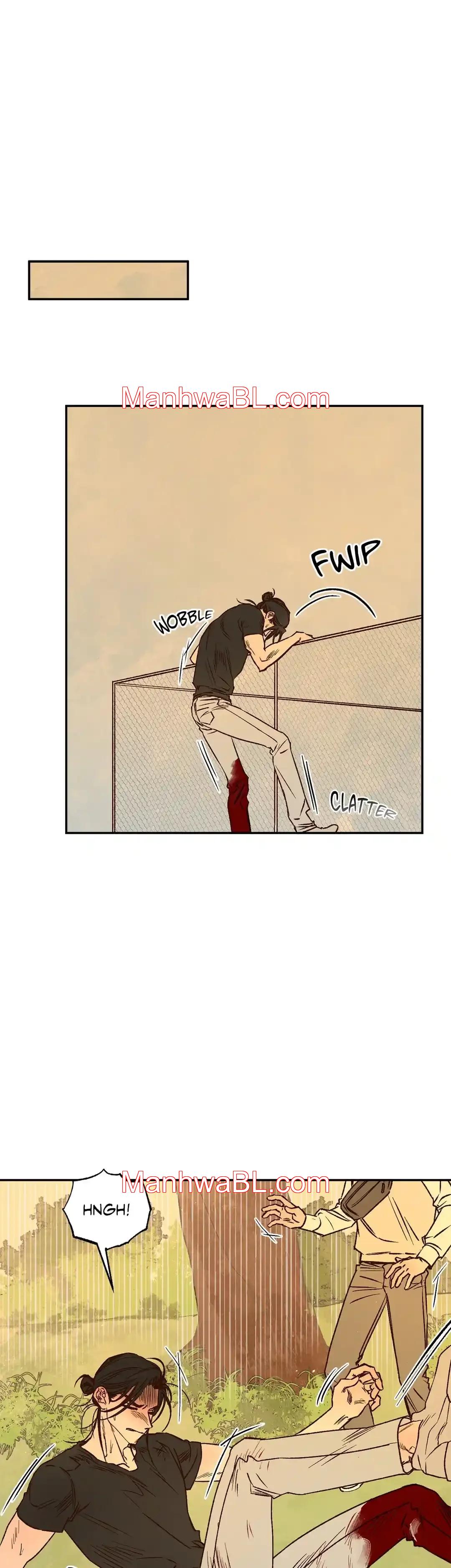 Crush and Burn - Capítulo 46.00 manhwa