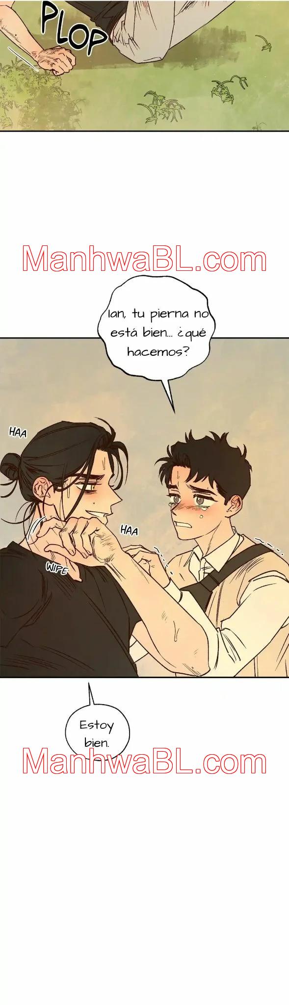 Crush and Burn - Capítulo 46.00 manhwa