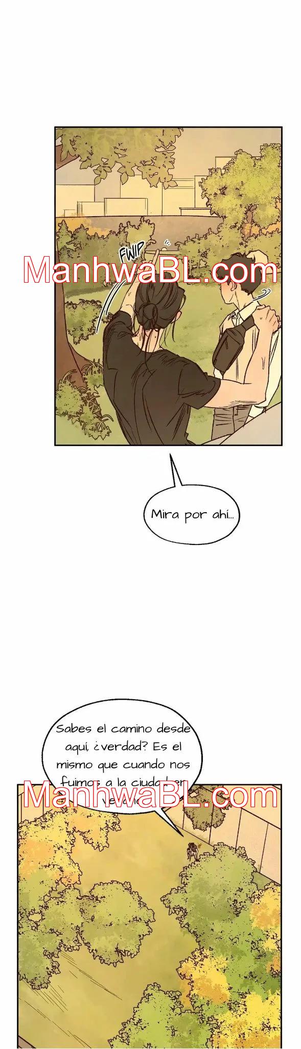 Crush and Burn - Capítulo 46.00 manhwa