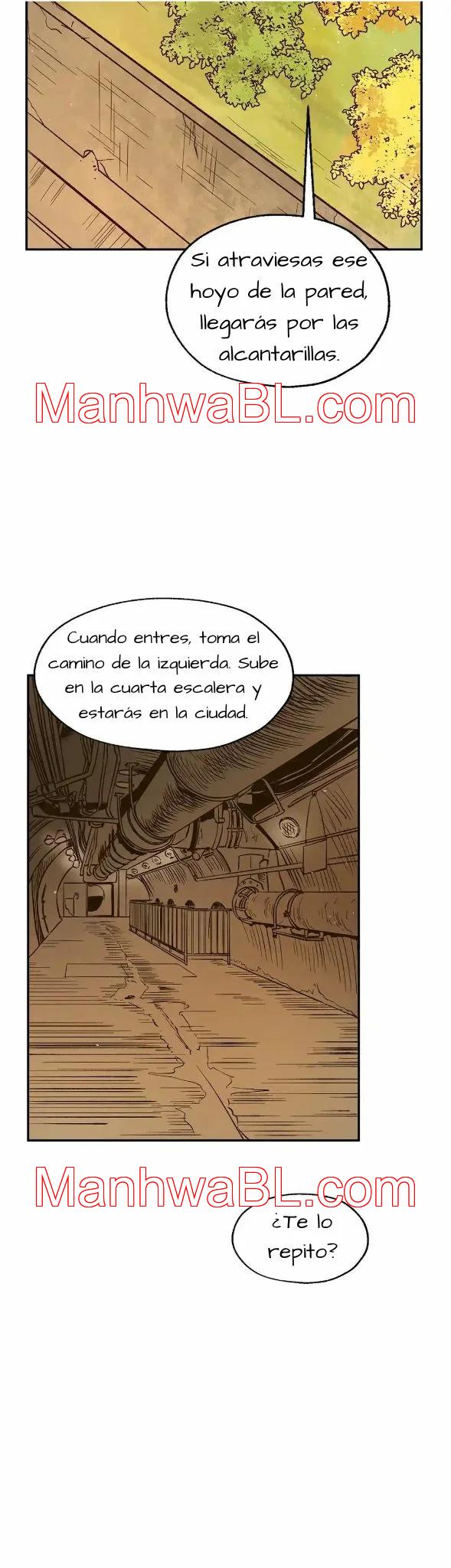 Crush and Burn - Capítulo 46.00 manhwa