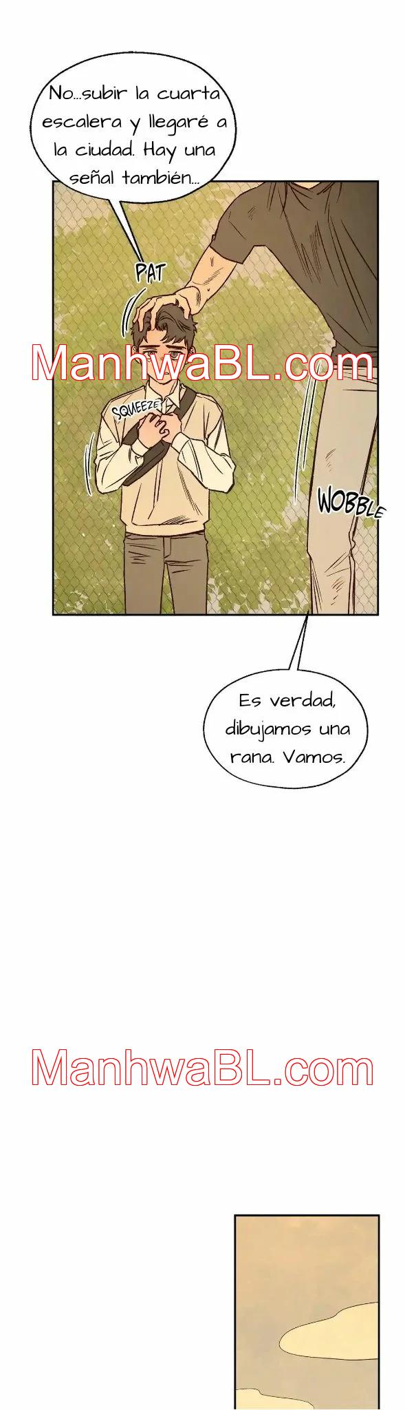 Crush and Burn - Capítulo 46.00 manhwa