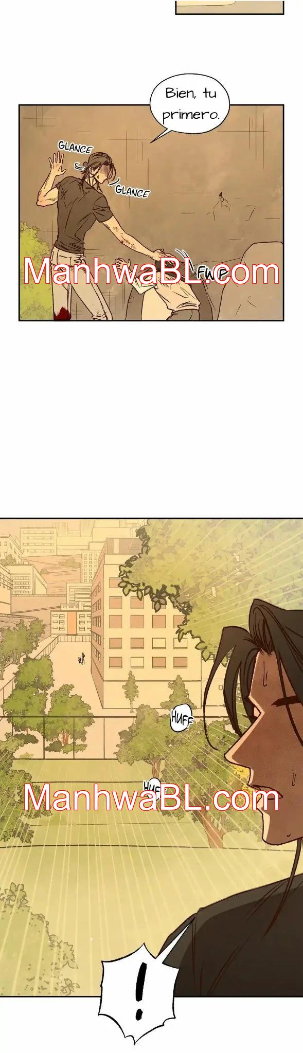 Crush and Burn - Capítulo 46.00 manhwa