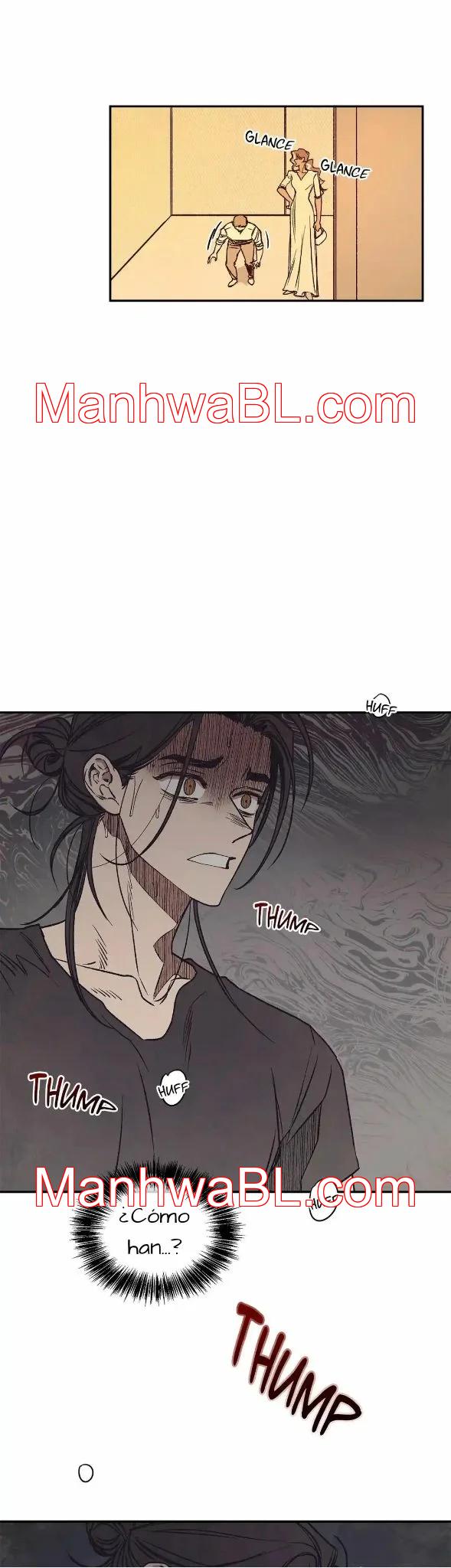 Crush and Burn - Capítulo 46.00 manhwa