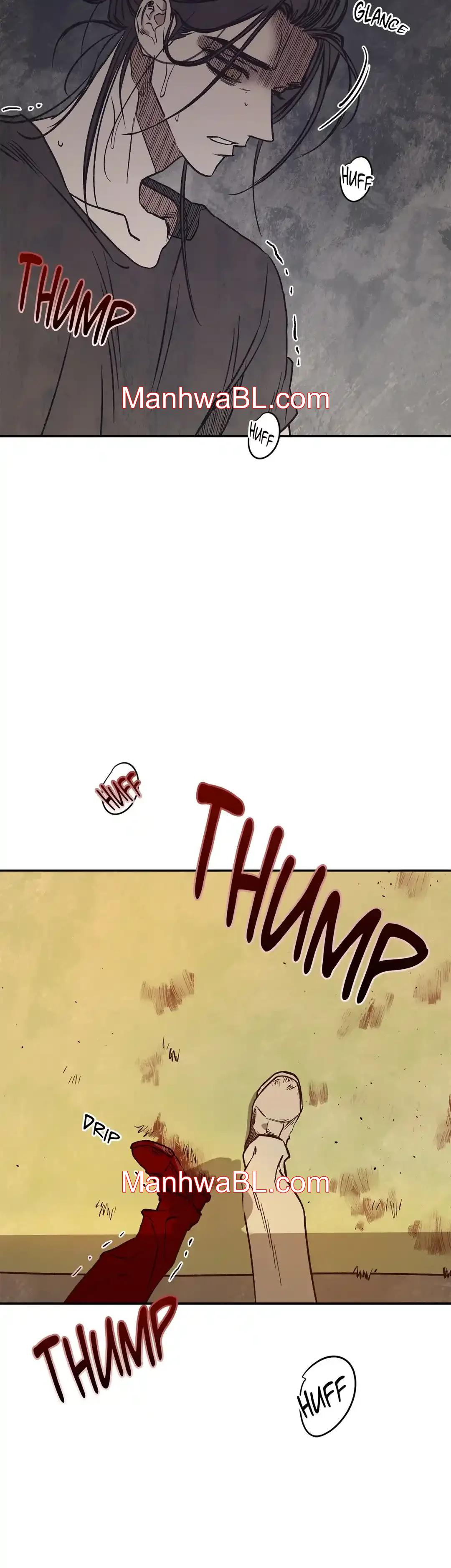 Crush and Burn - Capítulo 46.00 manhwa