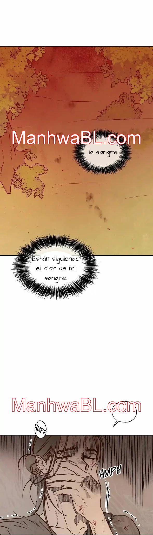 Crush and Burn - Capítulo 46.00 manhwa