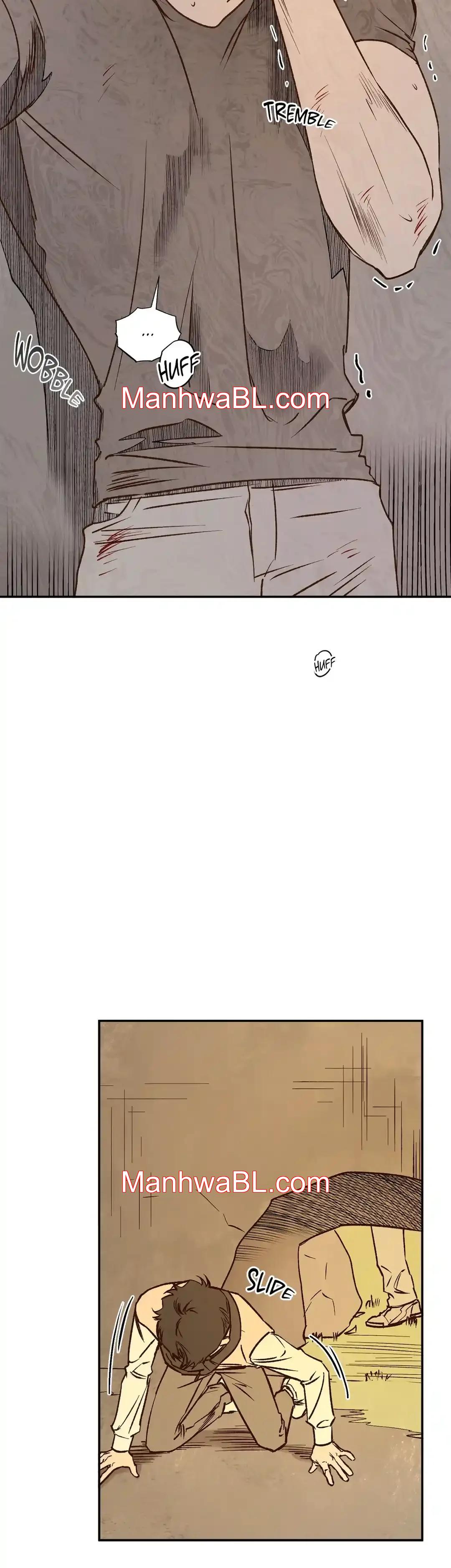 Crush and Burn - Capítulo 46.00 manhwa