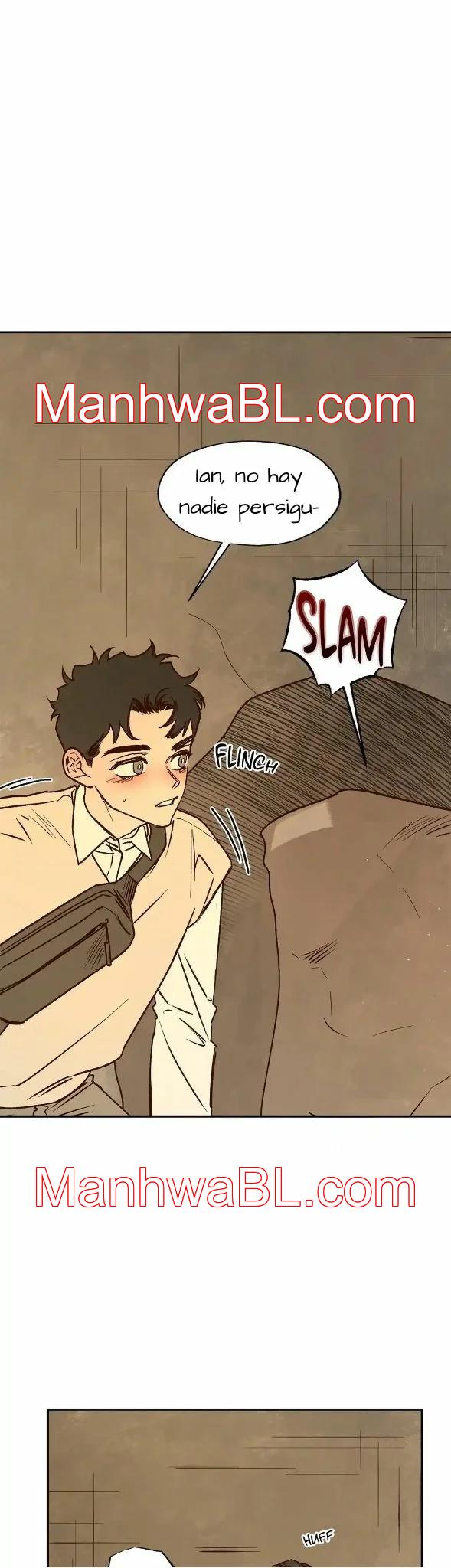 Crush and Burn - Capítulo 46.00 manhwa