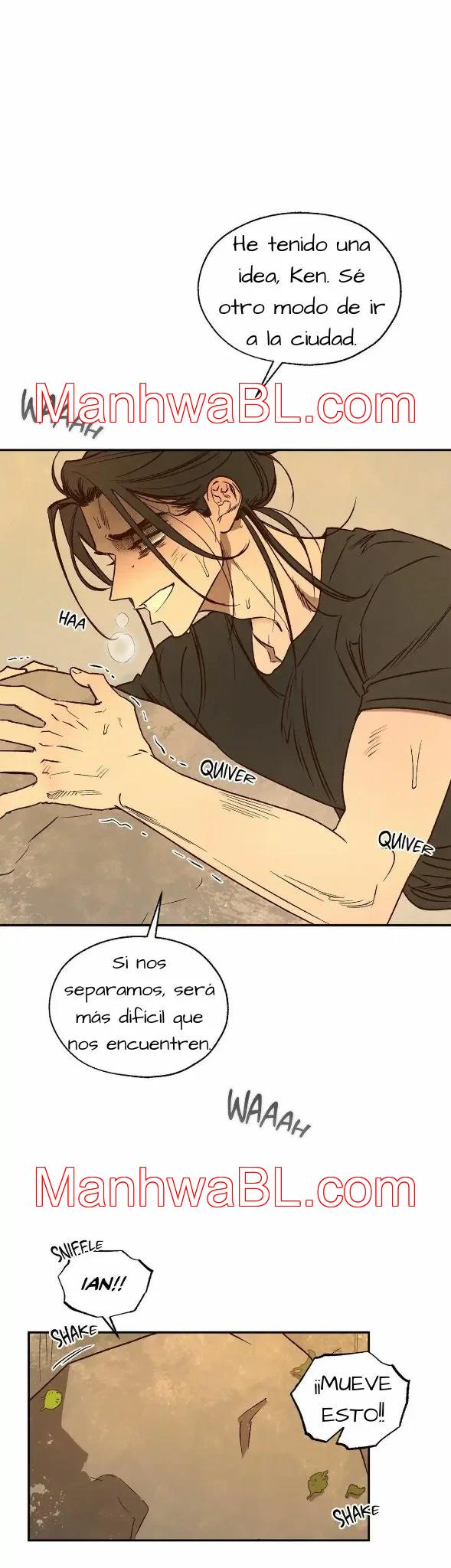 Crush and Burn - Capítulo 46.00 manhwa