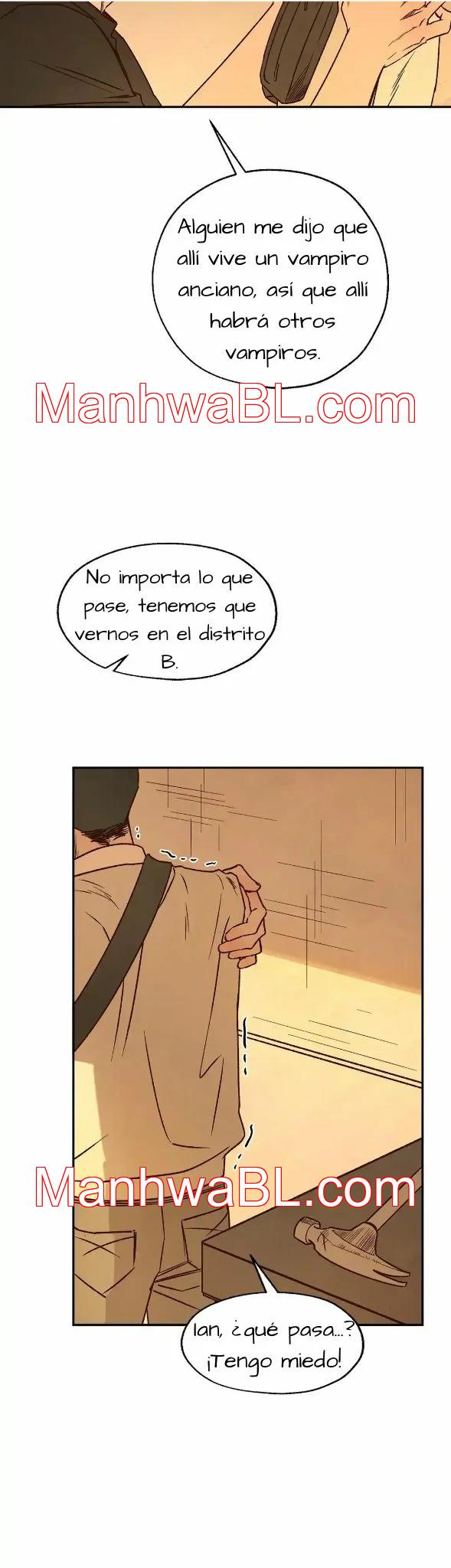 Crush and Burn - Capítulo 46.00 manhwa