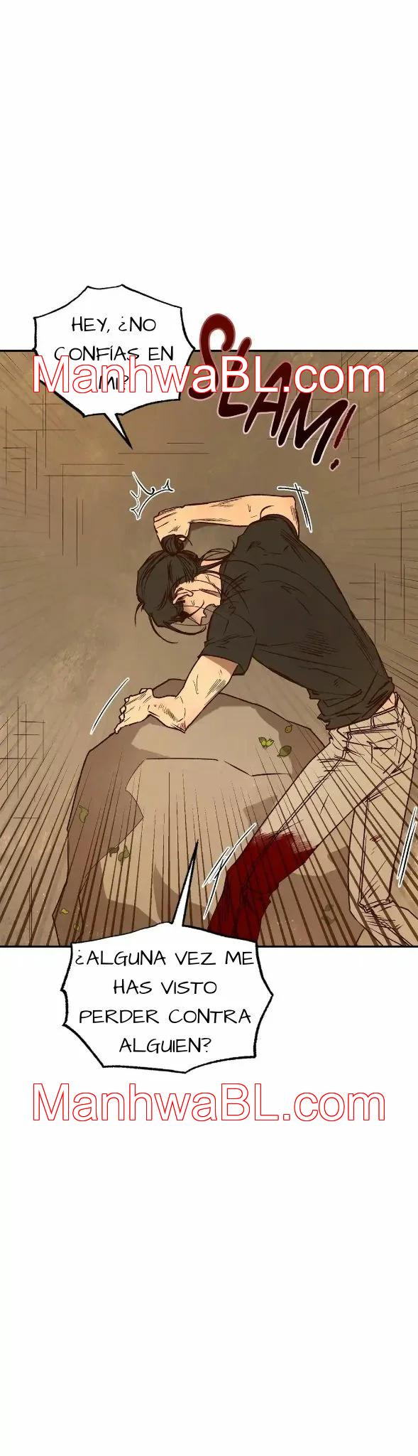 Crush and Burn - Capítulo 46.00 manhwa