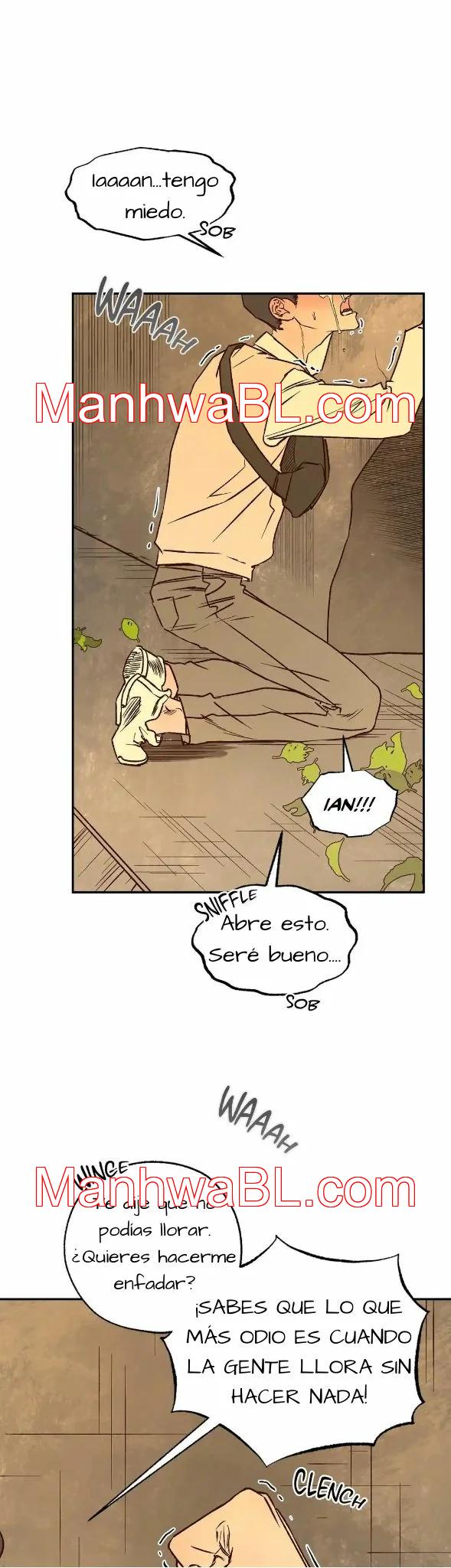 Crush and Burn - Capítulo 46.00 manhwa