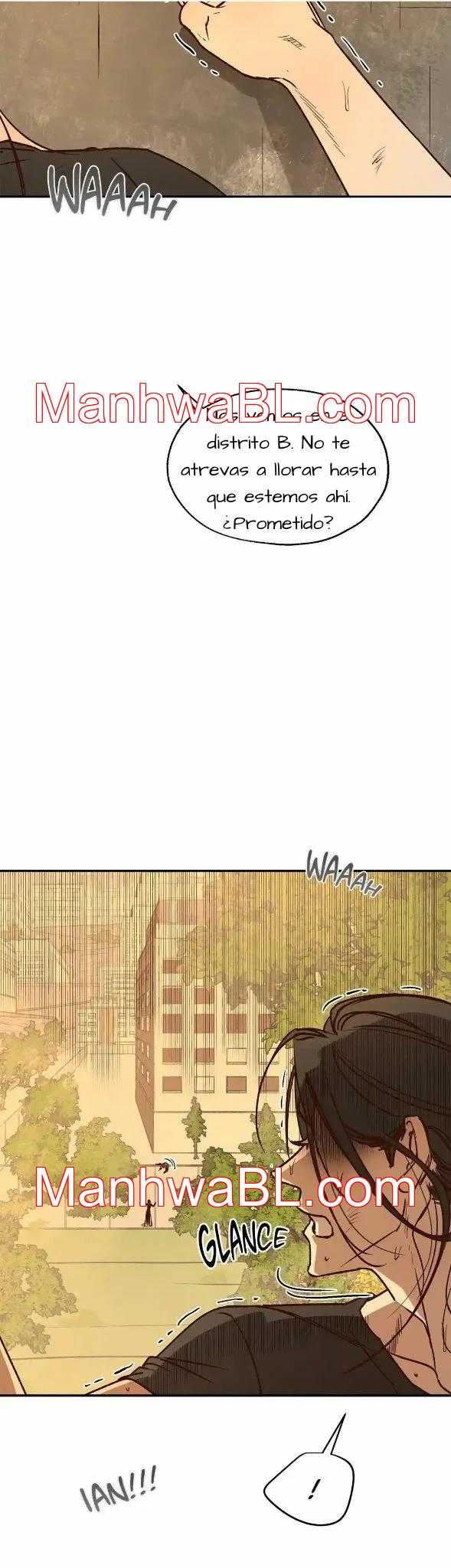 Crush and Burn - Capítulo 46.00 manhwa