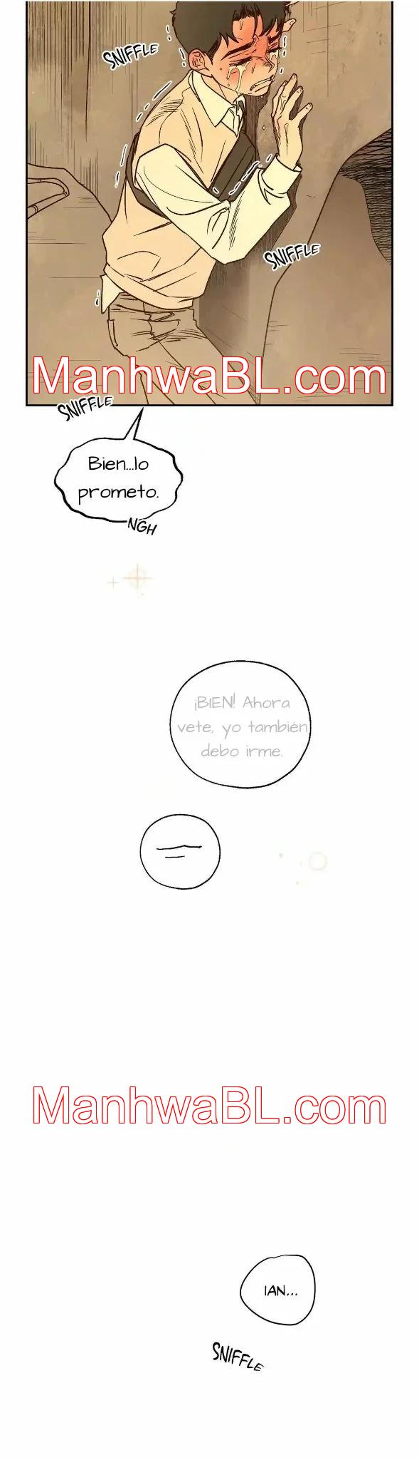 Crush and Burn - Capítulo 46.00 manhwa