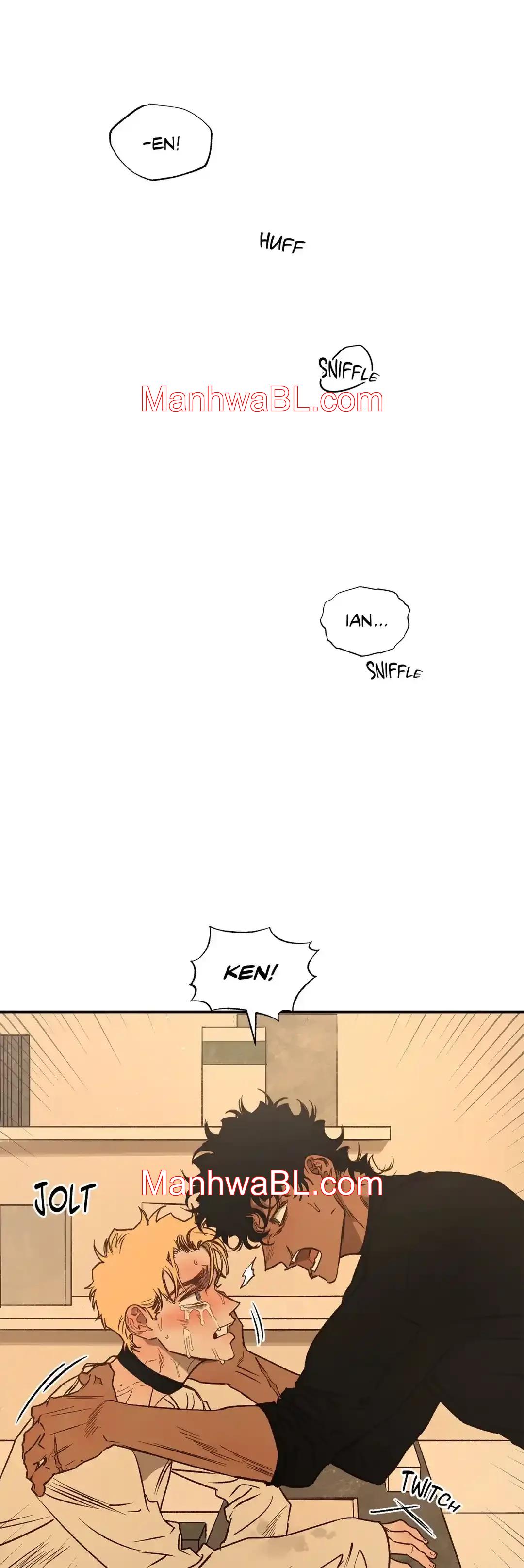 Crush and Burn - Capítulo 46.00 manhwa