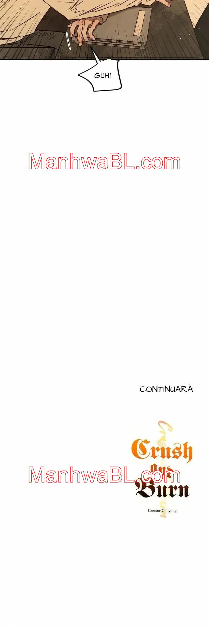Crush and Burn - Capítulo 46.00 manhwa