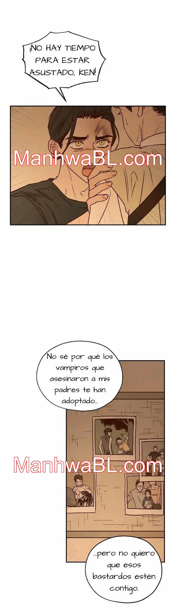 Crush and Burn - Capítulo 46.00 manhwa