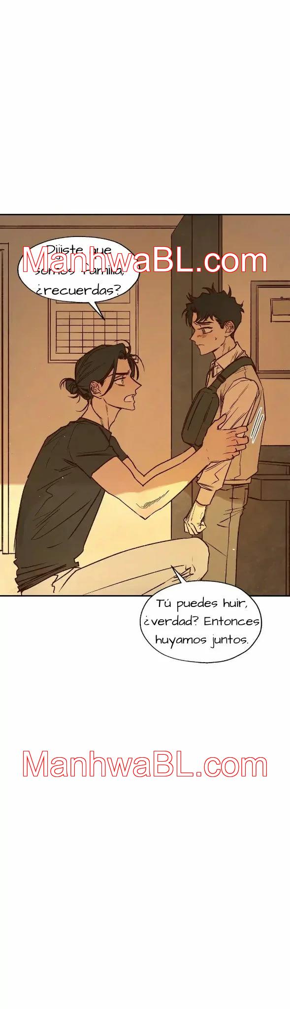 Crush and Burn - Capítulo 46.00 manhwa