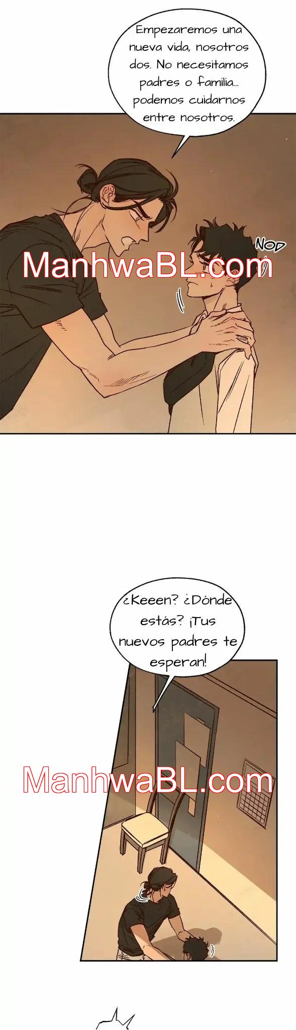 Crush and Burn - Capítulo 46.00 manhwa