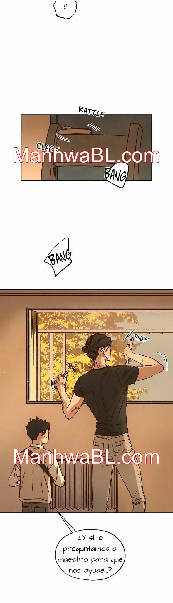 Crush and Burn - Capítulo 46.00 manhwa