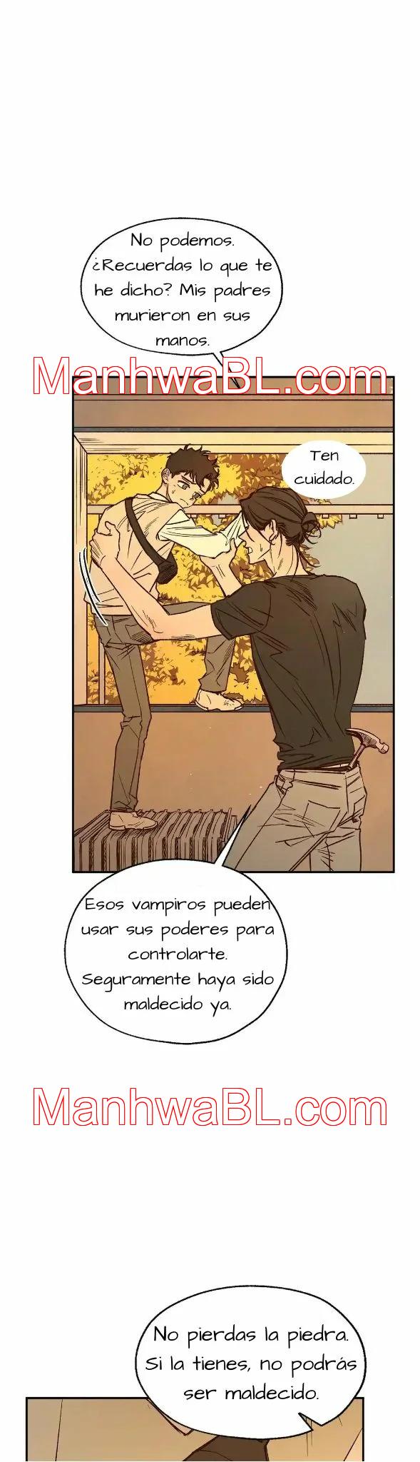 Crush and Burn - Capítulo 46.00 manhwa