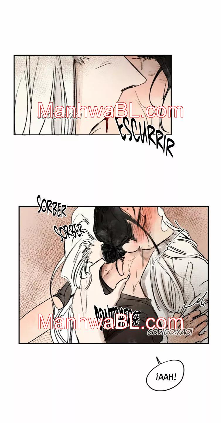 Crush and Burn - Capítulo 7.00 manhwa