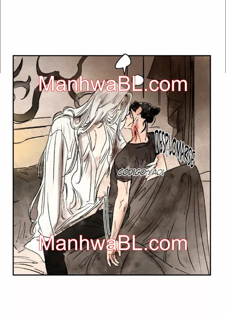 Crush and Burn - Capítulo 7.00 manhwa
