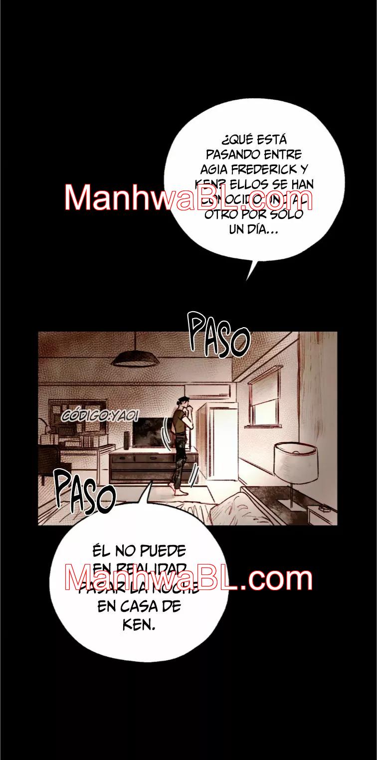 Crush and Burn - Capítulo 7.00 manhwa
