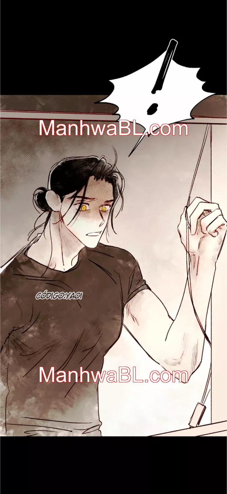 Crush and Burn - Capítulo 7.00 manhwa