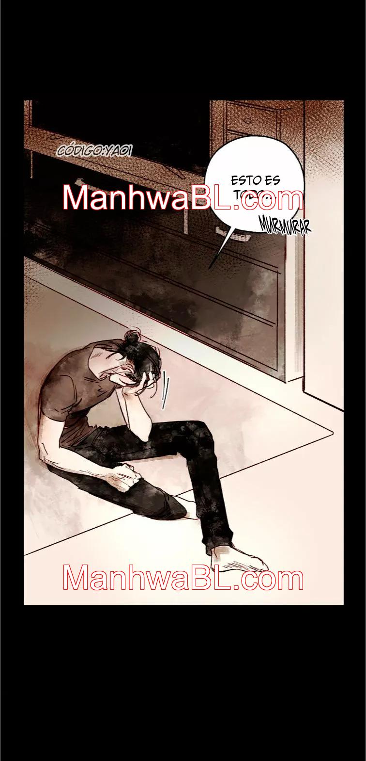 Crush and Burn - Capítulo 7.00 manhwa