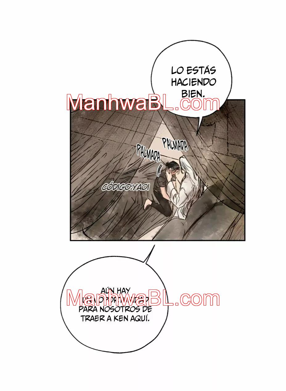 Crush and Burn - Capítulo 7.00 manhwa