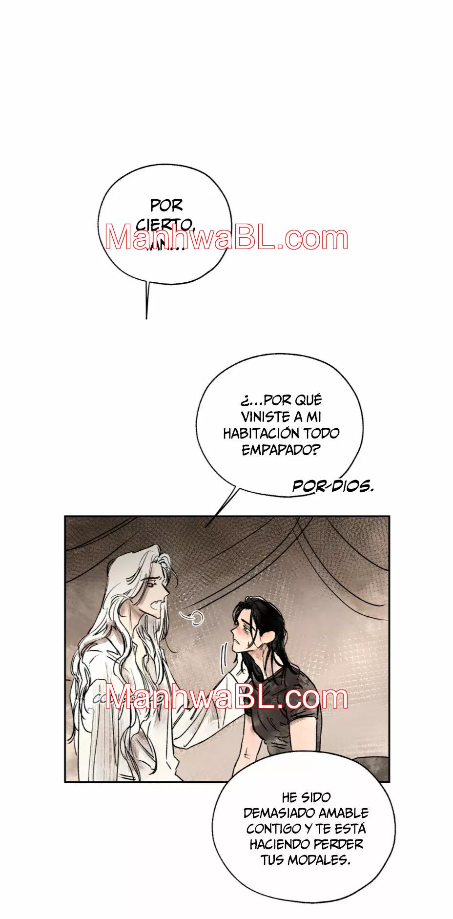 Crush and Burn - Capítulo 7.00 manhwa