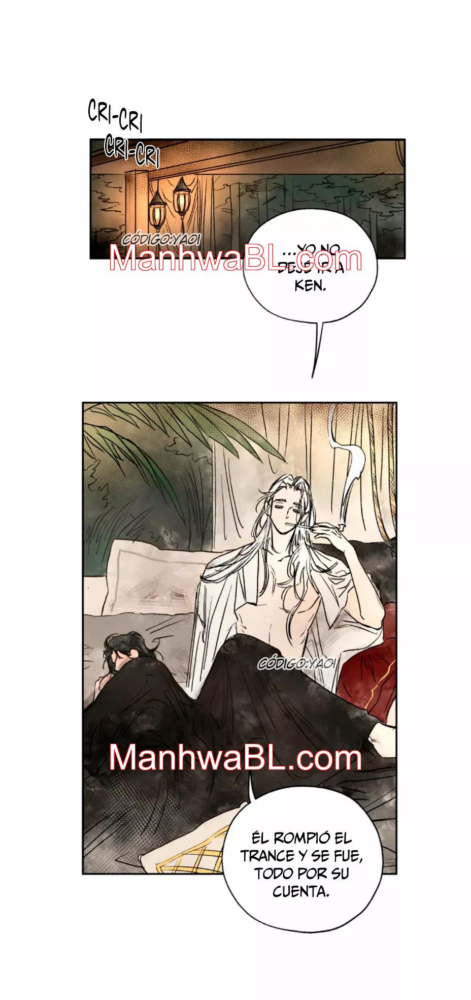 Crush and Burn - Capítulo 7.00 manhwa