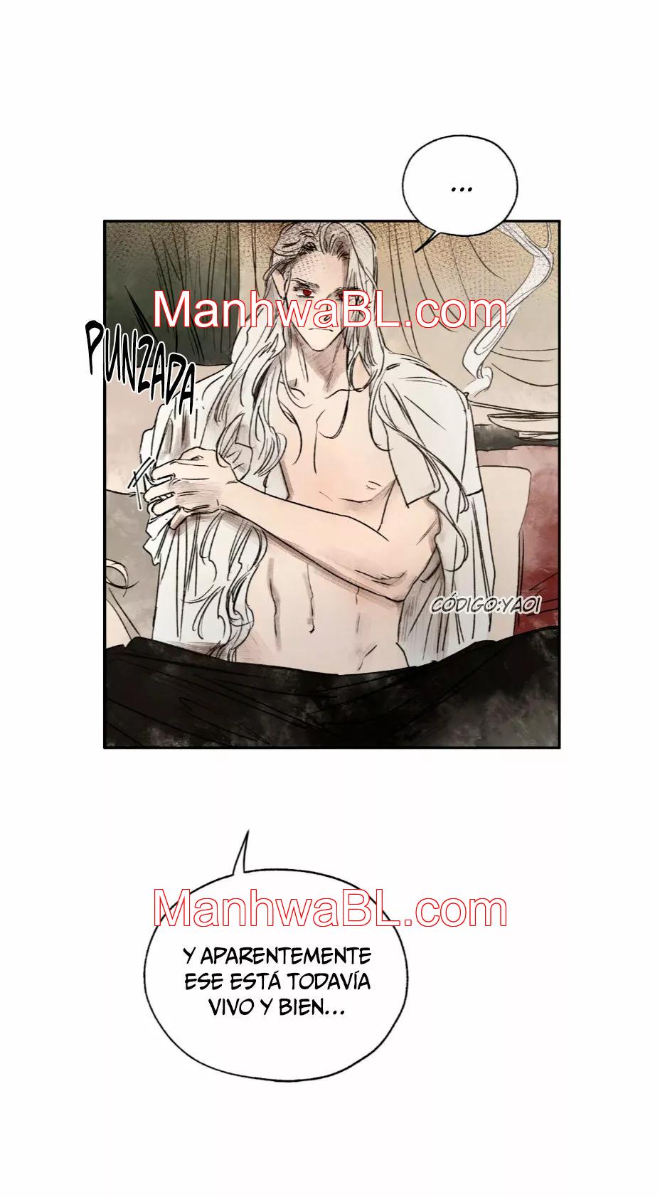 Crush and Burn - Capítulo 7.00 manhwa