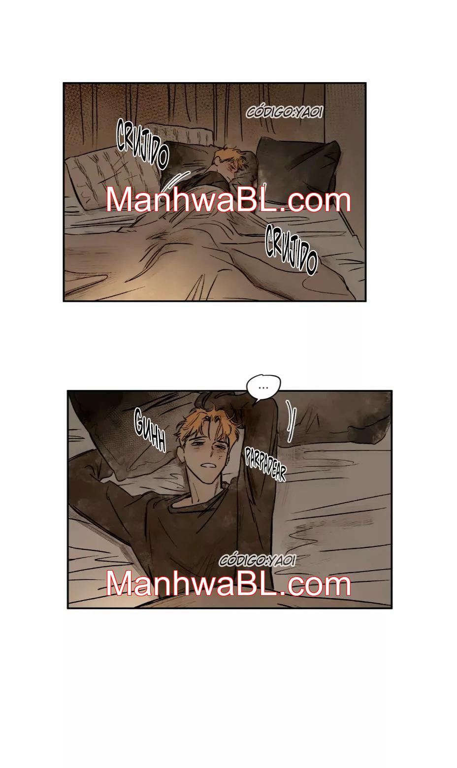 Crush and Burn - Capítulo 7.00 manhwa