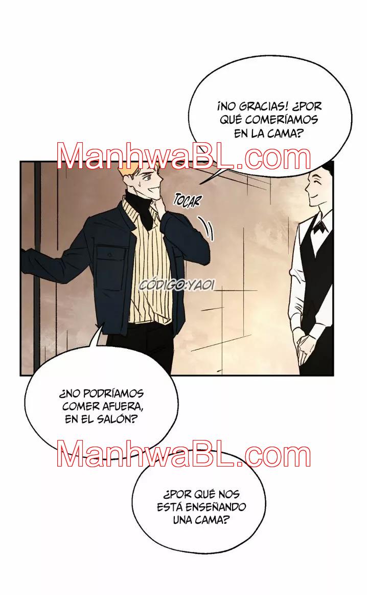 Crush and Burn - Capítulo 12.00 manhwa